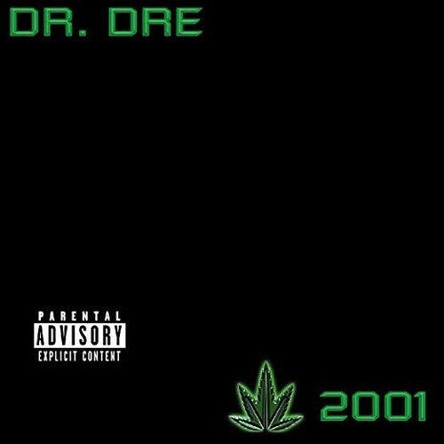 Dr. Dre - Dr. Dre 2001 [Explicit Content] (2 Lp's) | Mint (M) Mint (M)-Music History