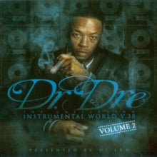 Dr. Dre - Instrumental World: Volume 2 [Import] (2 Lp's) |-Music History