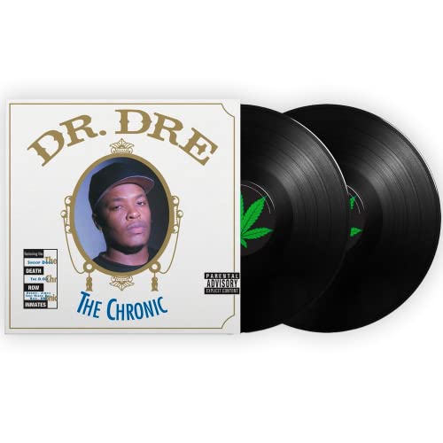 Dr. Dre - The Chronic [2 LP] | Mint (M) Mint (M)-Music History