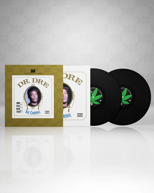 Dr Dre - The Chronic (DSS One-Step Vinyl) (IEX LMTD 180G 2xVINYL) | NEW Mint (M) Mint (M)-Music History