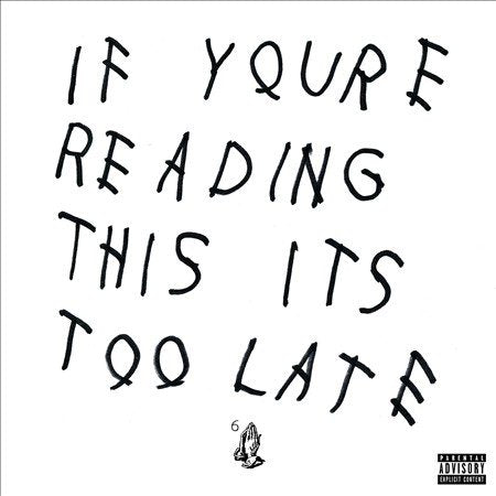 Drake - If You're Reading This It's Too Late [Explicit Content] (2 Lp's) | Mint (M) Mint (M)-Music History