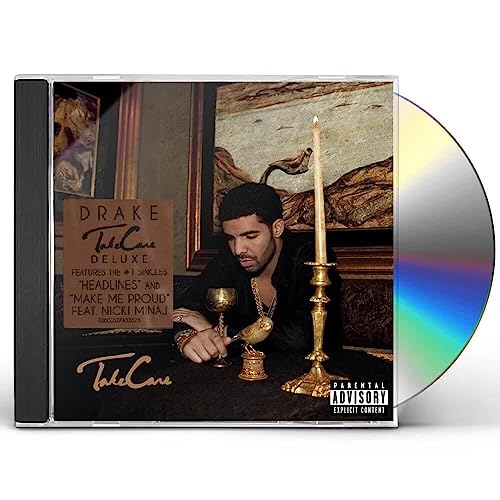Drake - TAKE CARE (CD) | Mint (M) Mint (M)-Music History