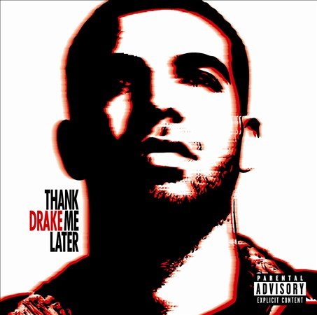 Drake - Thank Me Later [Explicit Content](CD) | NEW-Music History