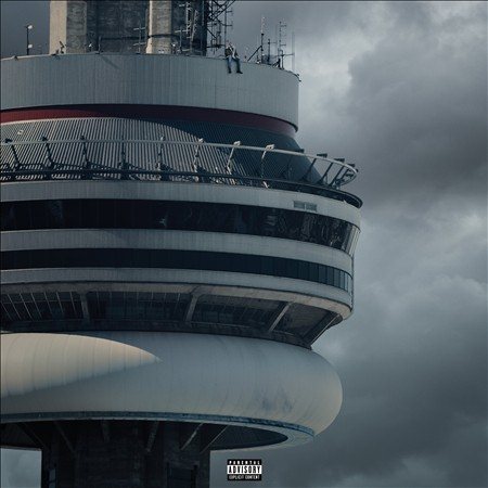 Drake - Views [Explicit Content] ( 2 Lp's) | Mint (M) Mint (M)-Music History