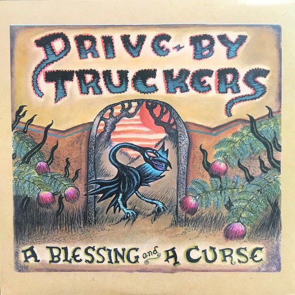 Drive-By Truckers - A Blessing And A Curse | Mint (M) Mint (M)-Music History