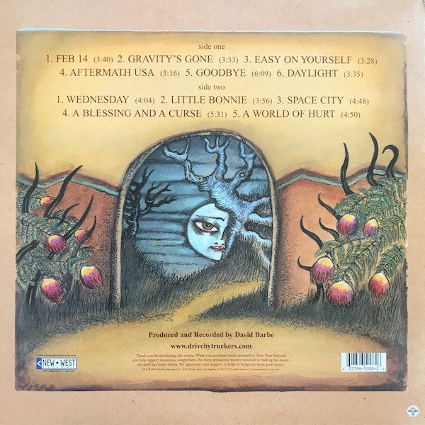 Drive-By Truckers - A Blessing And A Curse | Mint (M) Mint (M)-Music History