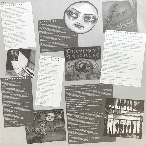 Drive-By Truckers - A Blessing And A Curse | Mint (M) Mint (M)-Music History
