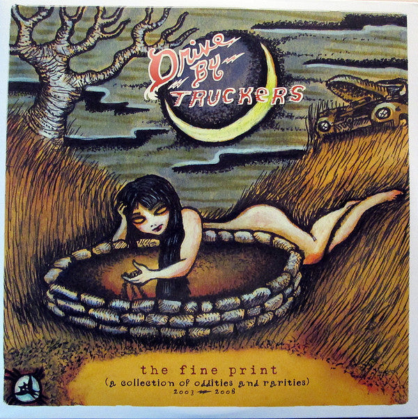 The Fine Print (A Collection Of Oddities And Rarities) 2003-2008 | Mint (M) Mint (M)-Music History
