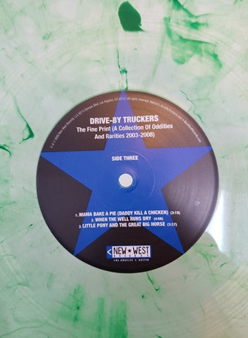 The Fine Print (A Collection Of Oddities And Rarities) 2003-2008 | Mint (M) Mint (M)-Music History