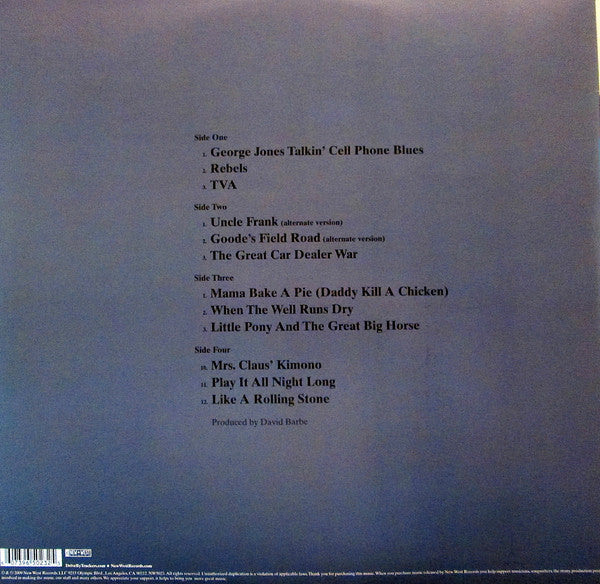 The Fine Print (A Collection Of Oddities And Rarities) 2003-2008 | Mint (M) Mint (M)-Music History