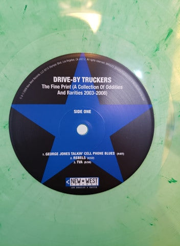 The Fine Print (A Collection Of Oddities And Rarities) 2003-2008 | Mint (M) Mint (M)-Music History