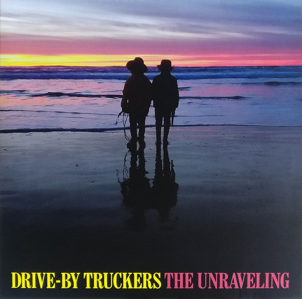 Drive-By Truckers - The Unraveling | Mint (M) Mint (M)-Music History