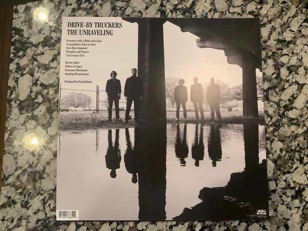 Drive-By Truckers - The Unraveling | Mint (M) Mint (M)-Music History