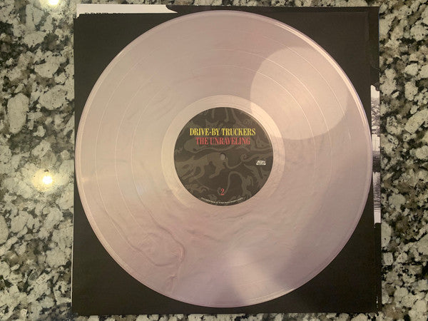 Drive-By Truckers - The Unraveling | Mint (M) Mint (M)-Music History