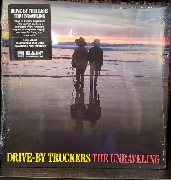 Drive-By Truckers - The Unraveling | Mint (M) Mint (M)-Music History