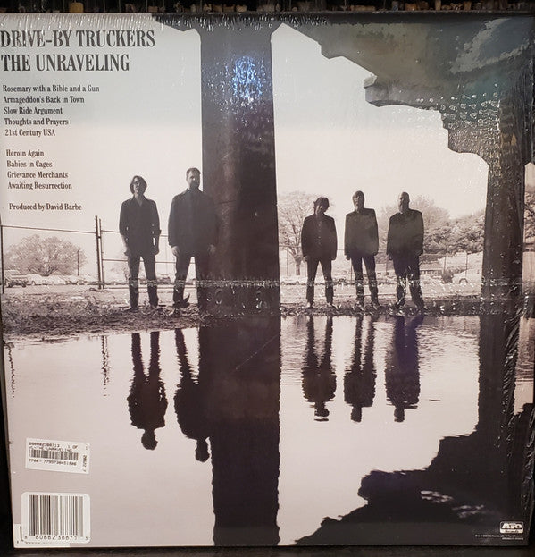 Drive-By Truckers - The Unraveling | Mint (M) Mint (M)-Music History