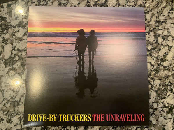 Drive-By Truckers - The Unraveling | Mint (M) Mint (M)-Music History