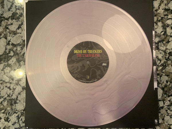 Drive-By Truckers - The Unraveling | Mint (M) Mint (M)-Music History