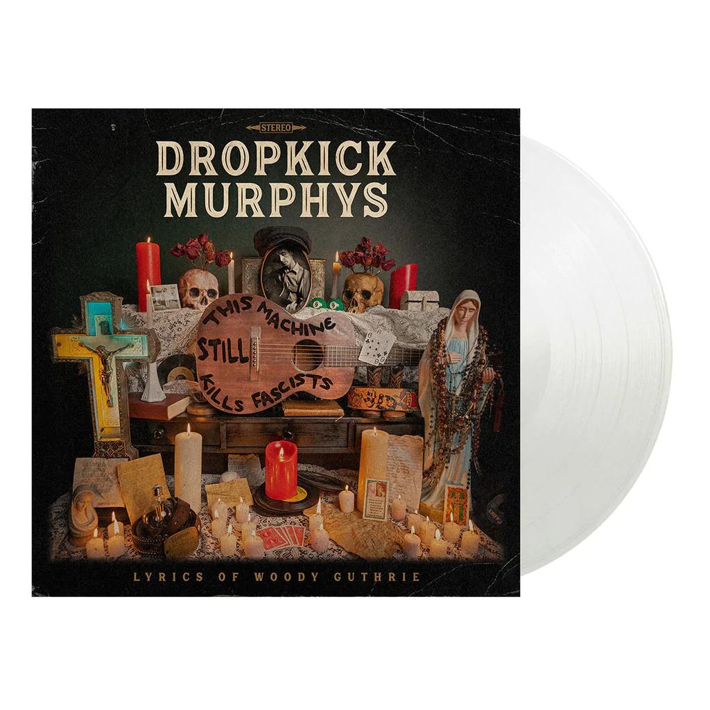 Dropkick Murphys - This Machine Still Kills Fascists (Crystal Clear Colored Vinyl, Indie Exclusive) |-Music History