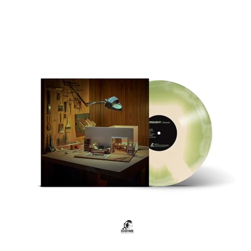 Drought - Souvenir *PRE-ORDER 7/18/25* (GREEN CREAM VINYL) | Mint (M) Mint (M)-Music History