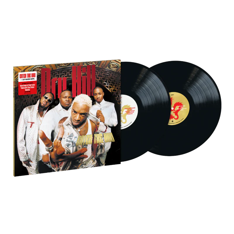 Dru Hill - Enter The Dru (2xVINYL) |-Music History