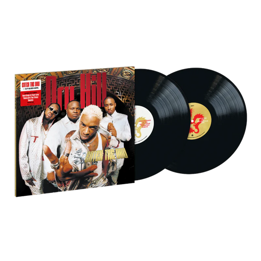 Dru Hill - Enter The Dru (2xVINYL) |-Music History