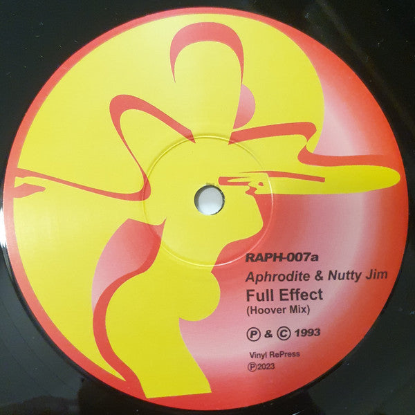 Aphrodite - Full Effect / Feel Real (VINYL) | Mint (M) Mint (M)-Music History