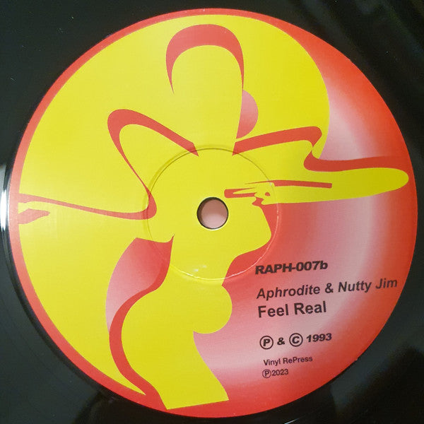 Aphrodite - Full Effect / Feel Real (VINYL) | Mint (M) Mint (M)-Music History
