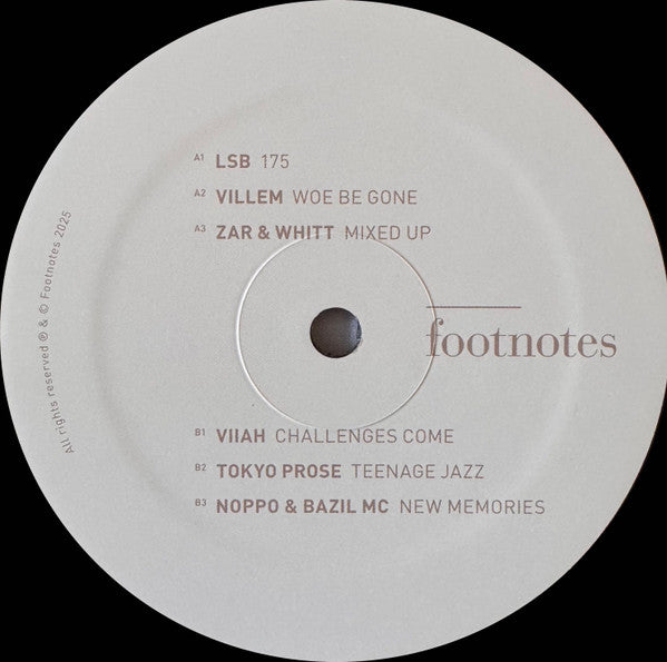 Annotations (3xVINYL) | Mint (M) Mint (M)-Music History