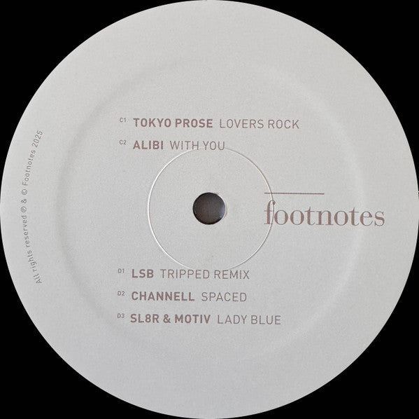 Annotations (3xVINYL) | Mint (M) Mint (M)-Music History