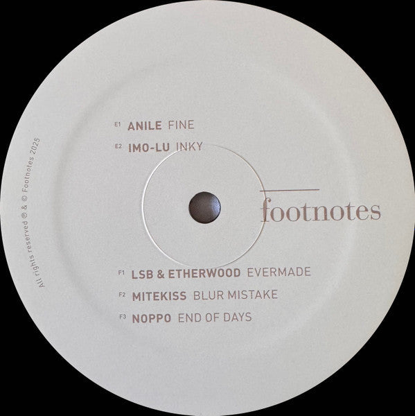Annotations (3xVINYL) | Mint (M) Mint (M)-Music History