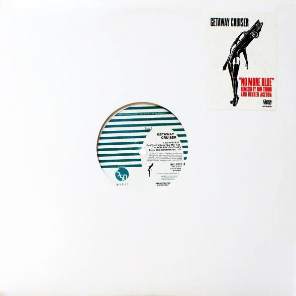 Getaway Cruiser - No More Blue | Near Mint (NM) Very Good Plus (VG+)-Music History