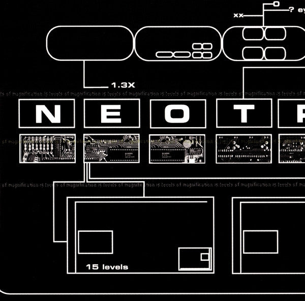 Neotropic - 15 Levels Of Magnification (CD) | Near Mint (NM) Near Mint (NM)-Music History