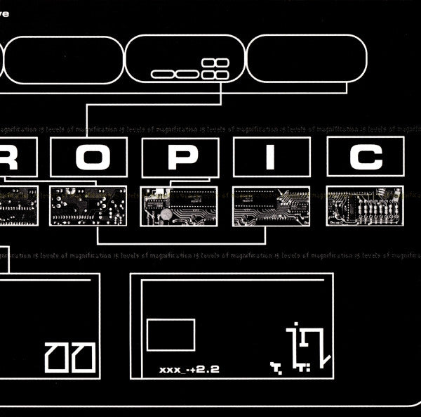 Neotropic - 15 Levels Of Magnification (CD) | Near Mint (NM) Near Mint (NM)-Music History