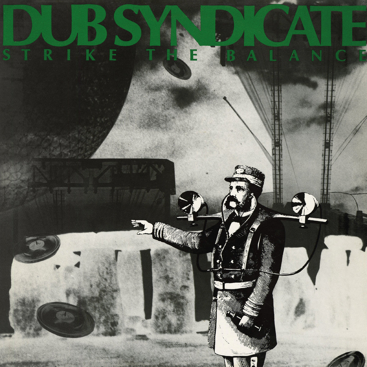 Dub Syndicate - Strike The Balance |-Music History