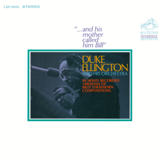 Duke Ellington And His Orchestra - "...And His Mother Called Him Bill" |-Music History