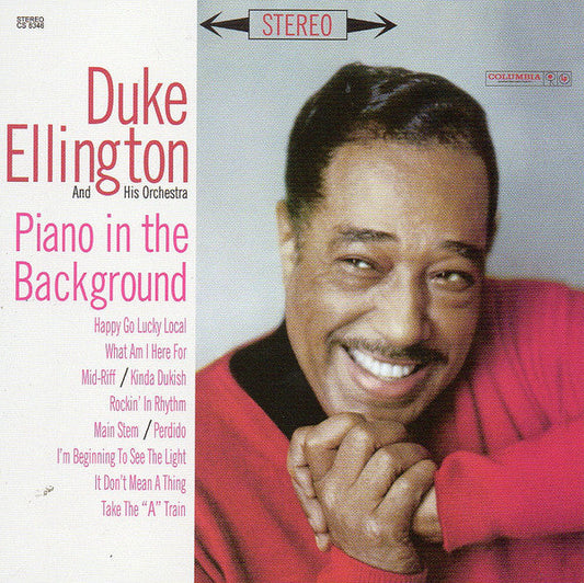Duke Ellington And His Orchestra - Piano In The Background |-Music History