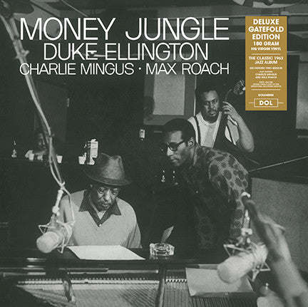 Duke Ellington, Charles Mingus, Max Roach - Money Jungle | Mint (M) Mint (M)-Music History