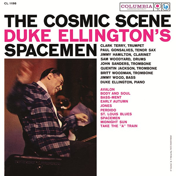 Duke Ellington's The Spacemen - The Cosmic Scene |-Music History