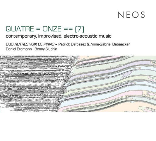 DUO AUTRES VOIX DE PIANO - QUATRE = ONZE == (7) |-Music History