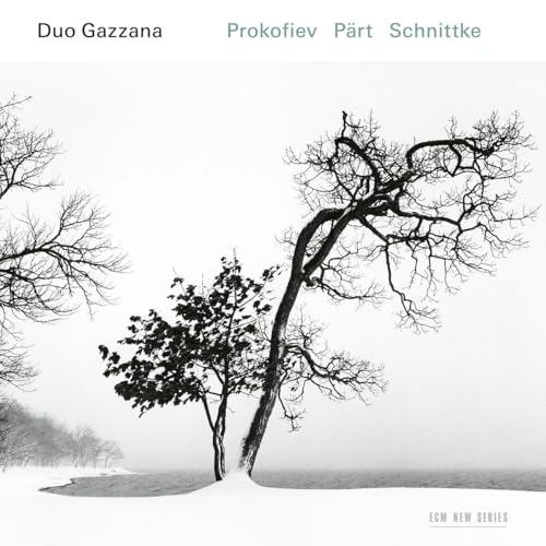Duo Gazzana - Prokofiev, Schnittke, Part |-Music History