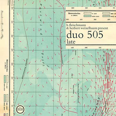 DUO505 - Late | Mint (M) Mint (M)-Music History