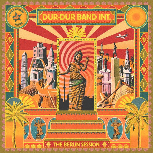 The Berlin Session (VINYL) | Mint (M) Mint (M)--Music History