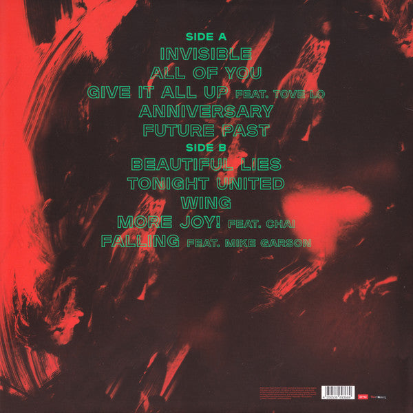 Duran Duran - Future Past | Mint (M) Mint (M)-Music History