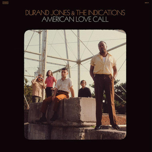 Durand Jones & The Indications - American Love Call (VINYL) | Mint (M) Mint (M)-Music History