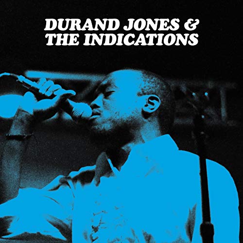 Durand Jones & The Indications - Durand Jones & the Indications (VINYL) | Mint (M) Mint (M)-Music History