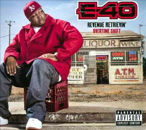 E-40 - REVENUE RETRIEVIN': |-Music History