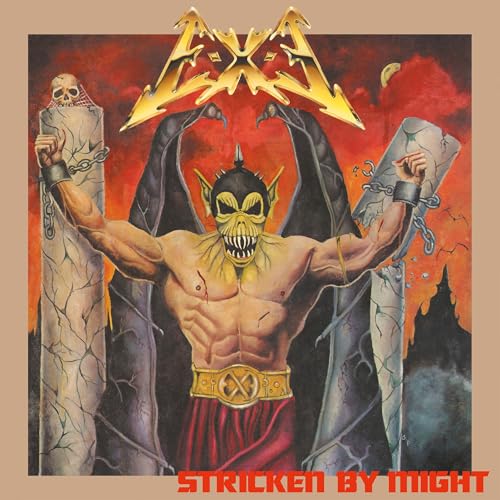 Stricken By Might |-Music History