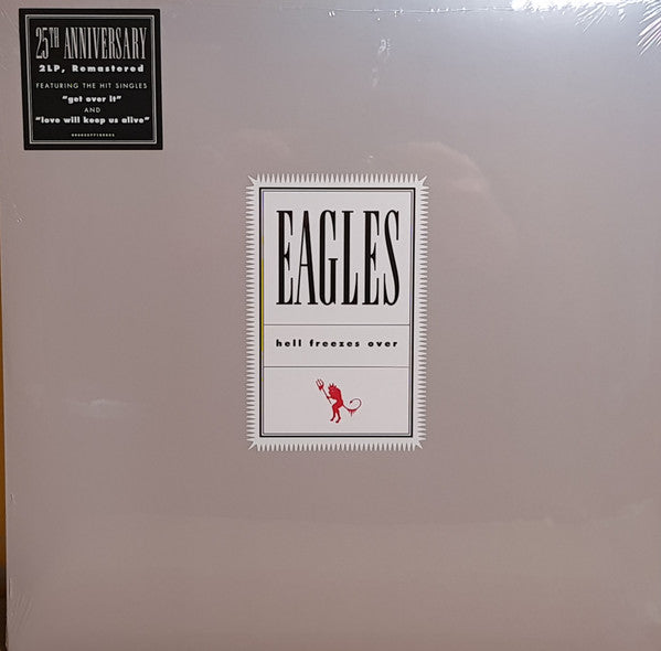 Eagles - Hell Freezes Over | Mint (M) Mint (M)-Music History