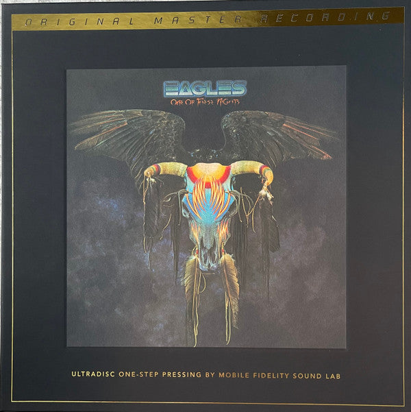 Eagles - One Of These Nights | Mint (M) Mint (M)-Music History